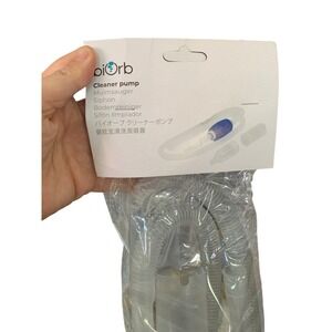 BiOrb Cleaner Pump Aquarium Gravel Siphon Water Change Aquarium Maintenance Tool